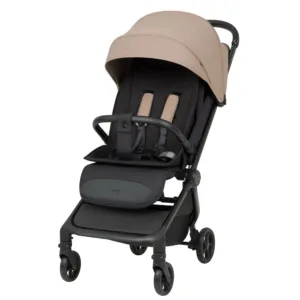 Прогулянкова коляска CARRELLO Atom S CRL-5526 Evening Beige