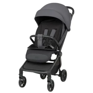 Прогулянкова коляска CARRELLO Atom M 2026 CRL-5527 Alloy Grey