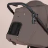 Прогулянкова коляска CARRELLO Bravo Carbon CRL-5530 Mineral Brown - Thumbnail Image 4