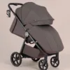 Прогулянкова коляска CARRELLO Bravo Carbon CRL-5530 Mineral Brown - Thumbnail Image 5