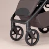 Прогулянкова коляска CARRELLO Bravo Carbon CRL-5530 Mineral Brown - Thumbnail Image 6