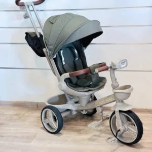 Велосипед з поворотним сидінням CRUZZER SONIC khaki
