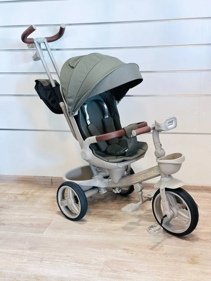 CRUZZER SONIC khaki2