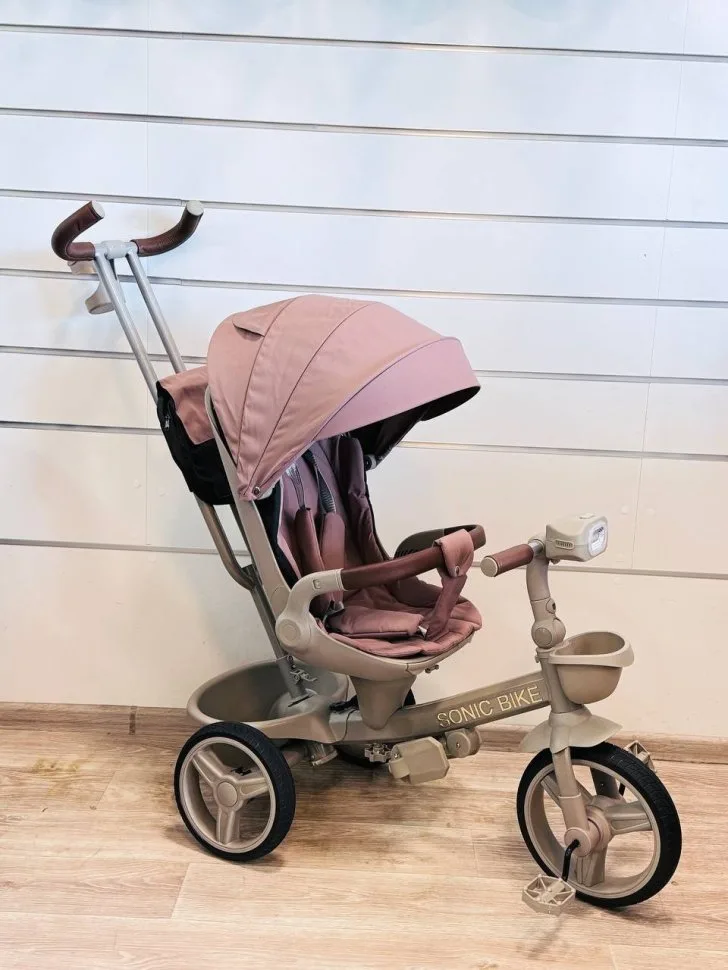 CRUZZER SONIC pink2