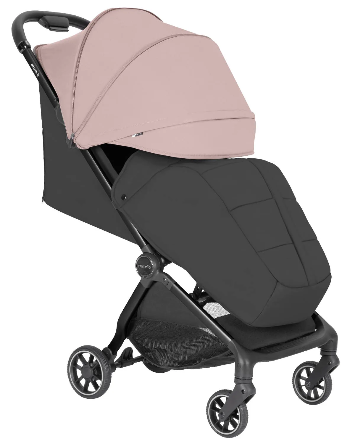 Carrello Atom S CRL-5526 Blossom Pink_2