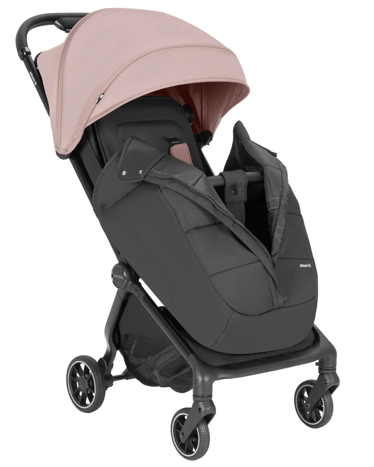 Carrello Atom S CRL-5526 Blossom Pink_3