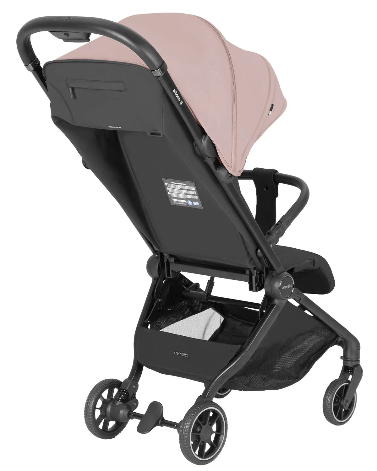 Carrello Atom S CRL-5526 Blossom Pink_5