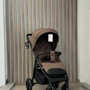 Прогулянкова коляска CARRELLO Bravo CRL-8512 Castle Beige