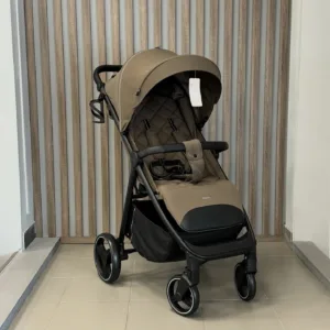 Прогулянкова коляска CARRELLO Bravo CRL-8512 Deep Beige