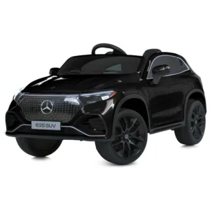 Електромобіль Mercedes EQS M 6161EBLR-2, Чорний