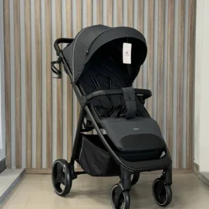 Прогулянкова коляска CARRELLO Bravo CRL-8512 Timber Grey