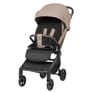 Прогулянкова коляска CARRELLO Atom M 2026 CRL-5527 Snow Beige