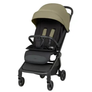 Прогулянкова коляска CARRELLO Atom S CRL-5526 Aqua Green