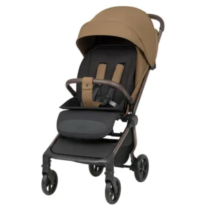 Прогулянкова коляска CARRELLO Atom M CRL-5527 Сrust Brown
