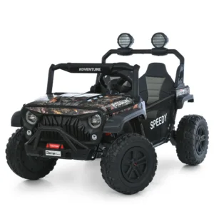 Електромобіль M 6206EBLRS-18(24V), Камуфляж