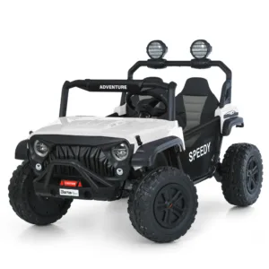 Електромобіль M 6206EBLR-1(24V), Білий