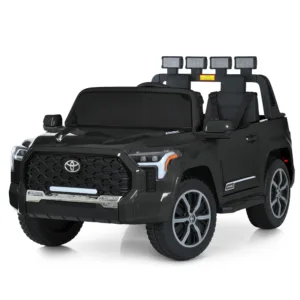 Електромобіль Toyota M 6192EBLR-2(24V), Чорний