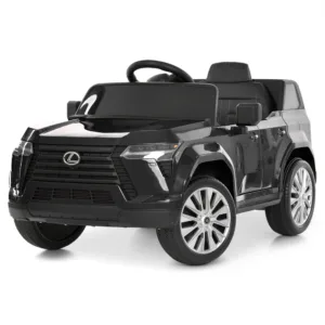 Електромобіль Lexus M 6301EBLR-2, Чорний