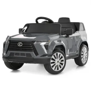 Електромобіль Lexus M 6301EBLR-11, Сірий