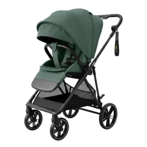 Прогулянкова коляска CARRELLO Extra CRL-6532 Malachite Green