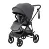 Прогулянкова коляска CARRELLO Extra CRL-6532 Chrome Grey - Thumbnail Image 3