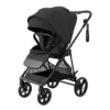 Прогулянкова коляска CARRELLO Extra CRL-6532 Forest Black - Thumbnail Image 1