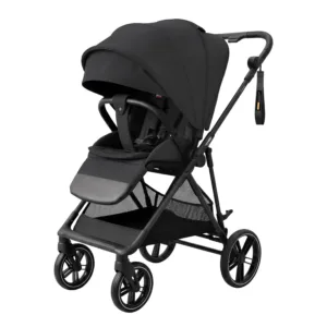 Прогулянкова коляска CARRELLO Extra CRL-6532 Forest Black