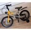 Велосипед Cruiser ICONIC 16", фара, дискові гальма, жовтий - Thumbnail Image 2
