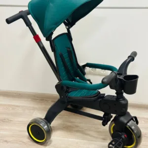 Велосипед триколісний Tri-cycle 4in1 Зелений