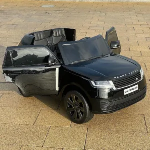 Електромобіль Range Rover KDRE998C (2WD) чорний в автофарбуванні