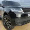 Електромобіль Range Rover KDRE998C (2WD) чорний в автофарбуванні - Thumbnail Image 6