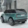 Електромобіль Range Rover KDRE9980 (2WD) смарагдовий в автофарбуванні - Thumbnail Image 6