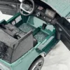 Електромобіль Range Rover KDRE9980 (2WD) смарагдовий в автофарбуванні - Thumbnail Image 5