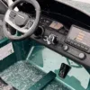 Електромобіль Range Rover KDRE9980 (2WD) смарагдовий в автофарбуванні - Thumbnail Image 4