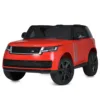 Електромобіль Range Rover KDRE998 (2WD) червоний - Thumbnail Image 10