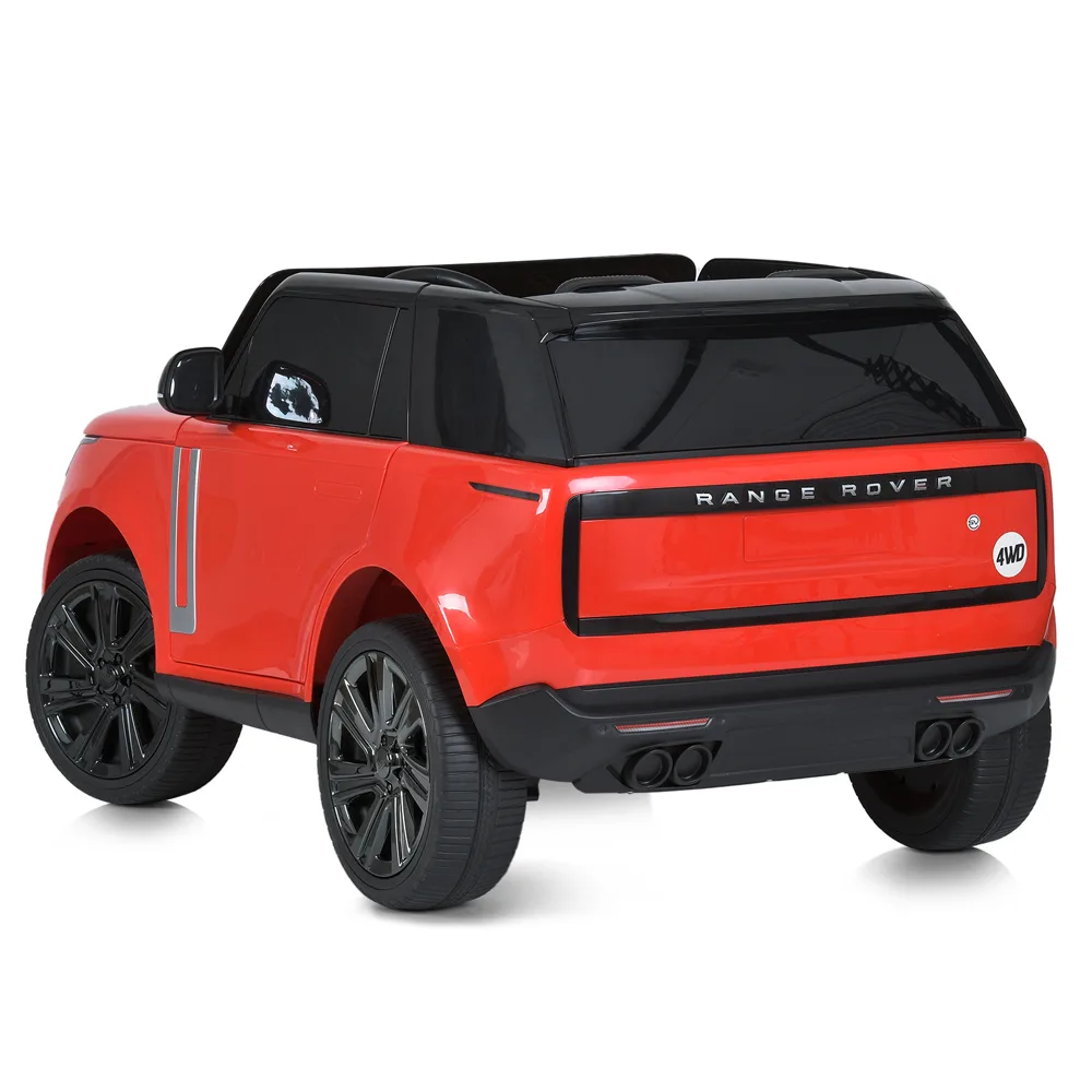 Електромобіль Range Rover KDRE998 (2WD) червоний - Зображення 5
