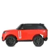 Електромобіль Range Rover KDRE998 (2WD) червоний - Thumbnail Image 3
