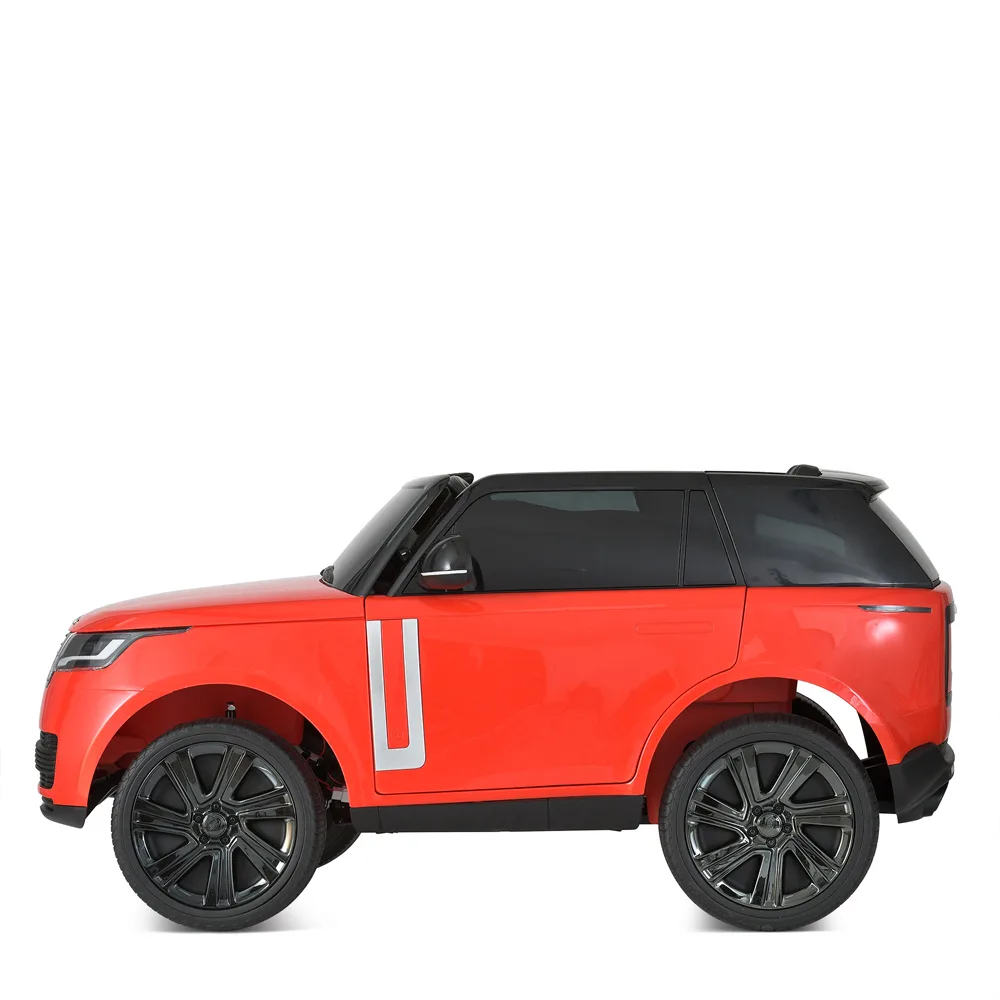 Електромобіль Range Rover KDRE998 (2WD) червоний - Зображення 3