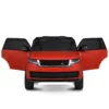 Електромобіль Range Rover KDRE998 (2WD) червоний - Thumbnail Image 2
