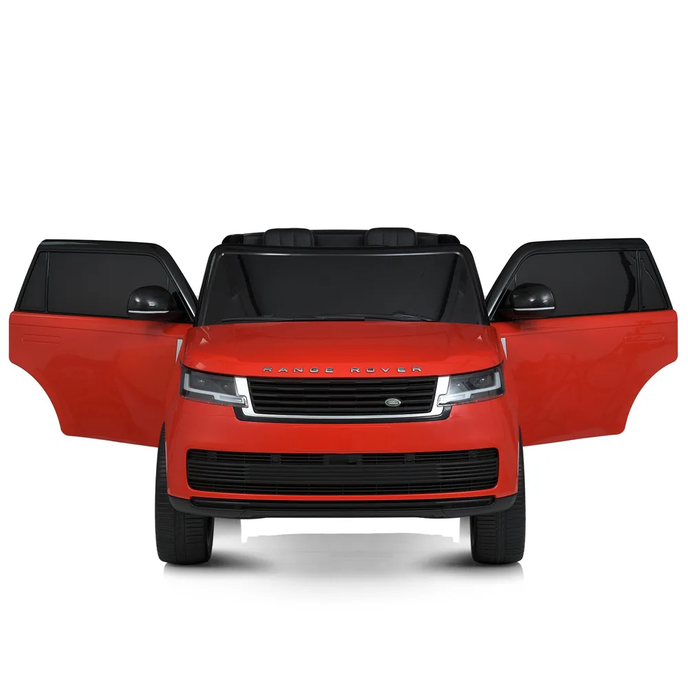 Електромобіль Range Rover KDRE998 (2WD) червоний - Зображення 2