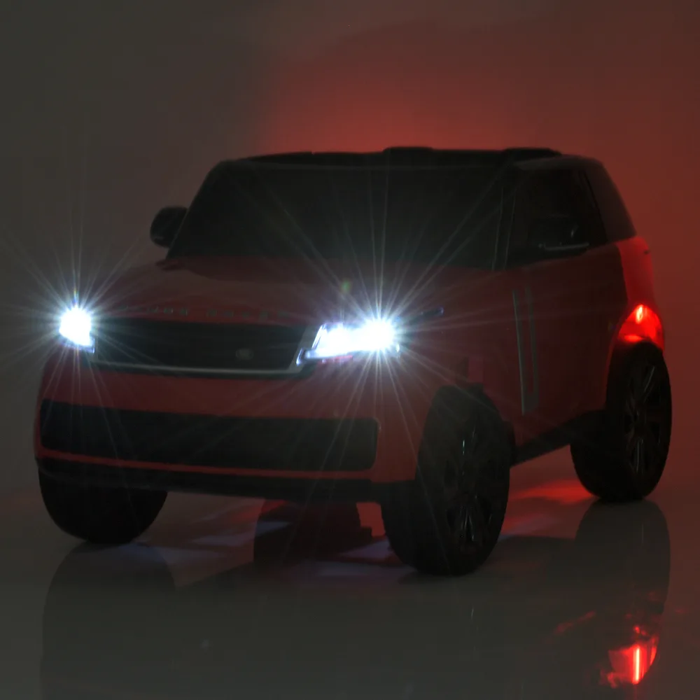 Електромобіль Range Rover KDRE998 (2WD) червоний - Зображення 13