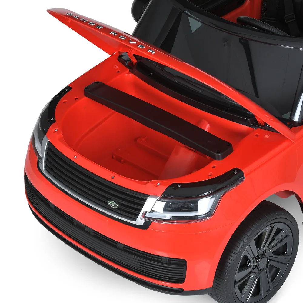 Електромобіль Range Rover KDRE998 (2WD) червоний - Зображення 14