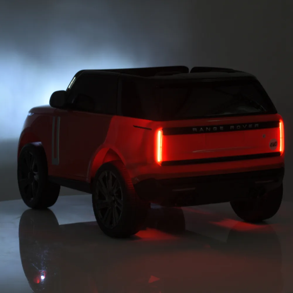 Електромобіль Range Rover KDRE998 (2WD) червоний - Зображення 8