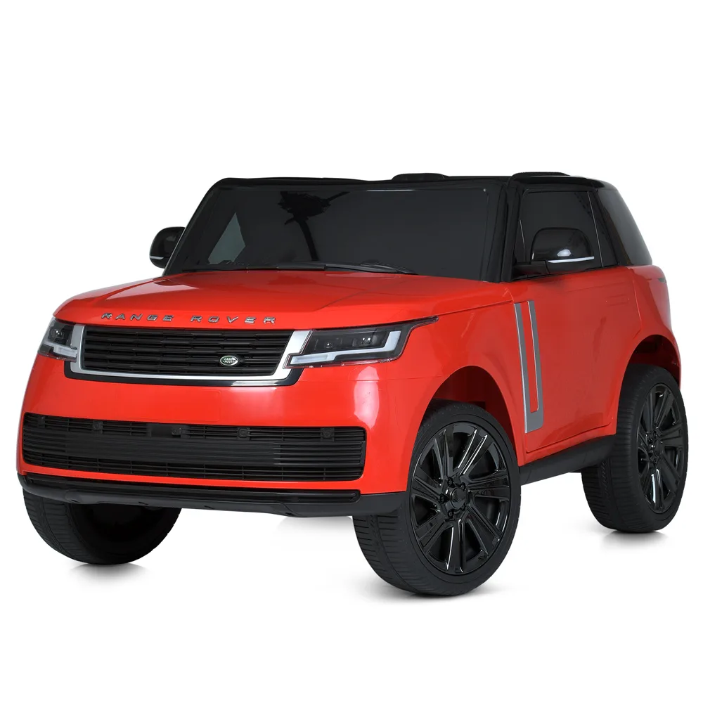 Електромобіль Range Rover KDRE998 (2WD) червоний - Зображення 10