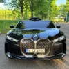 Електромобіль BMW i4 JE1009-2, Чорний - Thumbnail Image 8