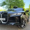 Електромобіль BMW i4 JE1009-2, Чорний - Thumbnail Image 7