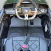 Електромобіль BMW i4 JE1009-2, Чорний - Thumbnail Image 6