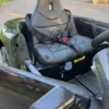 Електромобіль BMW i4 JE1009-2, Чорний - Thumbnail Image 5