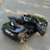 Електромобіль BMW i4 JE1009-2, Чорний - Thumbnail Image 3