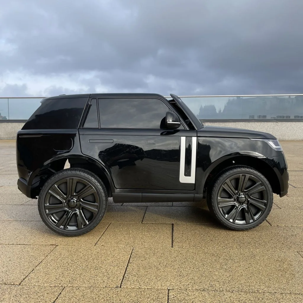 Електромобіль Range Rover KDRE998C (2WD) чорний в автофарбуванні - Зображення 3